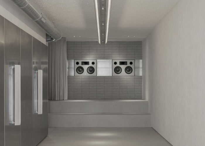 Palenqe by estudio DIIR. Photograph by Luis Díaz Díaz