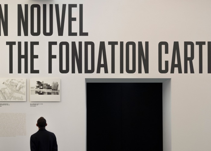 The Fondation Cartier Pour L’Art Contemporain by Jean Nouvel. Photograph by Andrea Rossetti