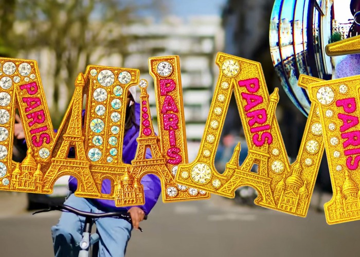 «Arc de Triomphe» by Aminé