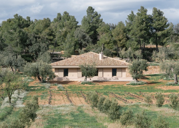 "Casa EF" by MDBA. Photograph by Simone Marcolin