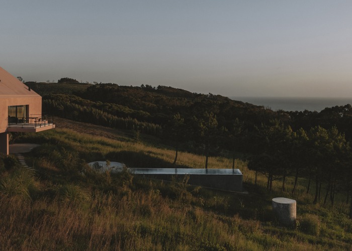 Casa Plaj by Extrastudio. Photograph by Clemens Poloczek