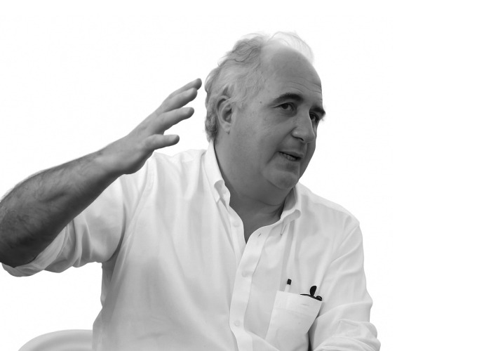 Manuel Gausa Navarro en la Universidad de Monterrey