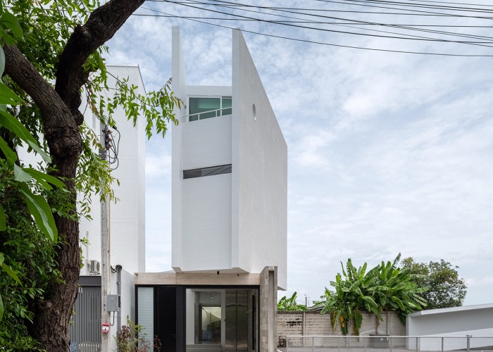 AA House by PHTAA. Photograph by Kukkong