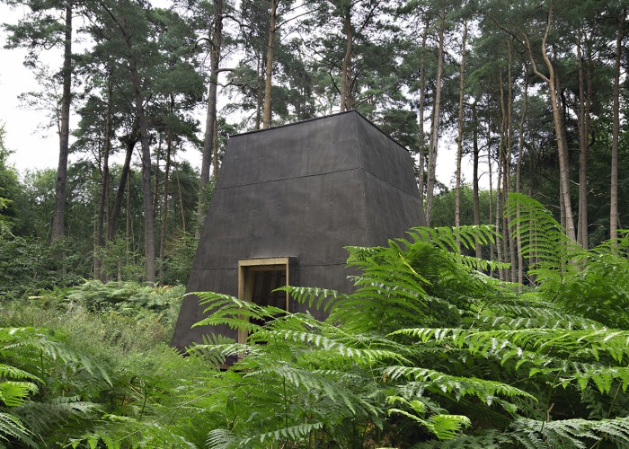 COMPLUVIUM by P + S  Estudio de Arquitectura. Photograph by Javier Callejas