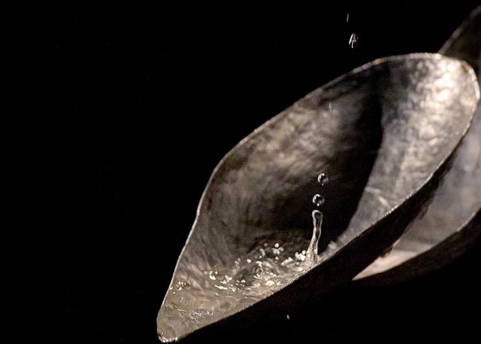 Lengua en coro, cuenta by Cristina Mejías. Photograph by Fernando Tribiño 