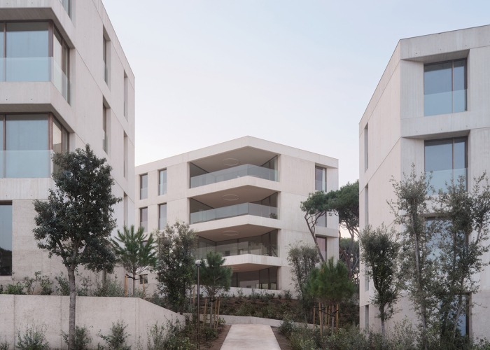 "SA Caleta" by FGA Arquitectes, Jaime Prous Architects and Pineda Monedero. Photograph by Adrià Goula 