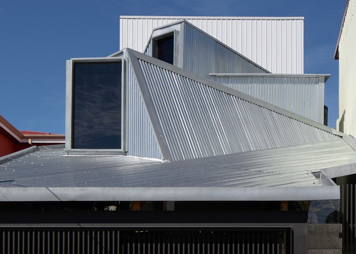 Casa en Mercedes por Arkosis. Fotografía por Roberto D'Ambrosio Suárez