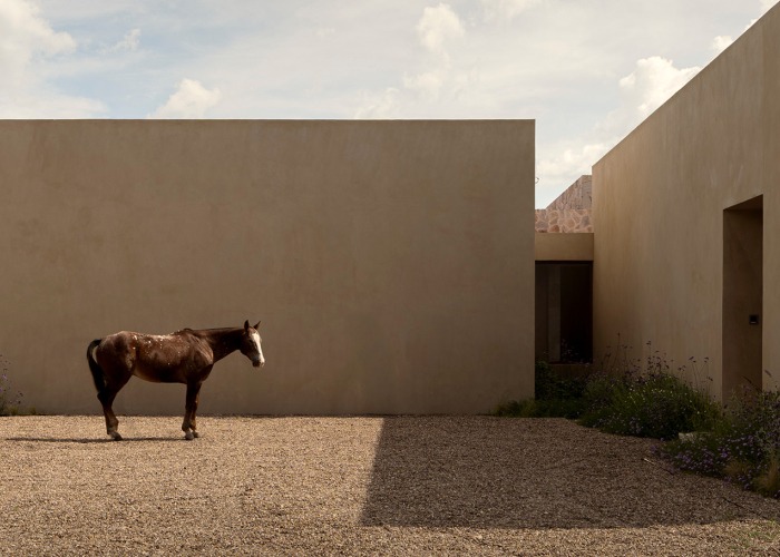 Casa San Francisco por Jorge Garibay Architects. Fotografía por Cesar Belio 