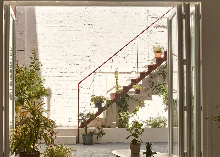 Casa del filósofo por Jose Costa. Fotografía por Mariela Apollonio 