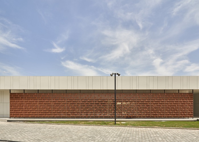 Edificio para ECYL y SEPE por Marcos Rico Arquitectos. Fotografía por Javier Bravo