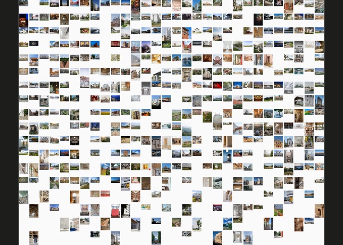 410 obras seleccionadas para los Premios Mies van der Rohe 2026