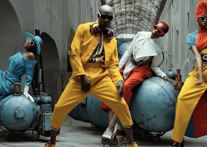 You Move It For The Soul by Kelly Boesch