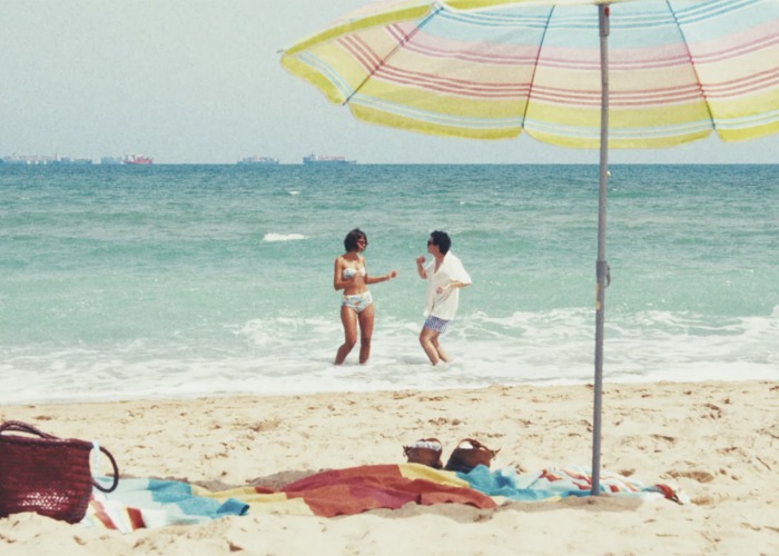 "Mi Amor" by Colectivo Da Silva and Anouck The Band 