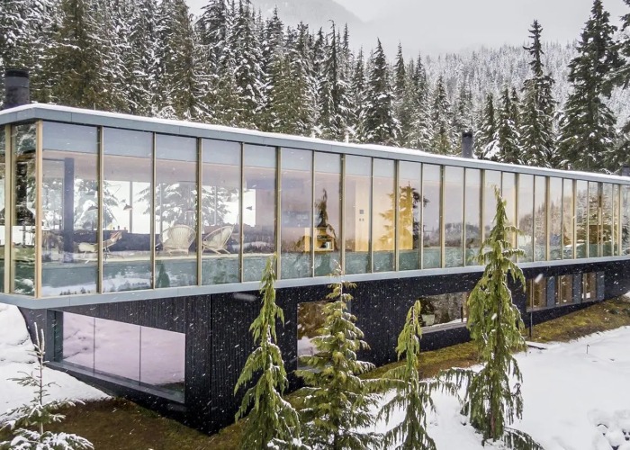 Casa Flag by studio mk27. Photograph by Fernando Guerra | FG+SG