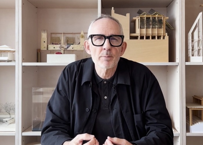 Niall McLaughlin. Fotografía por NMLA