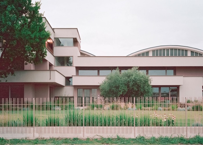 Renovación industrial para Dante Negro. Fotografía por Aldo Amoretti