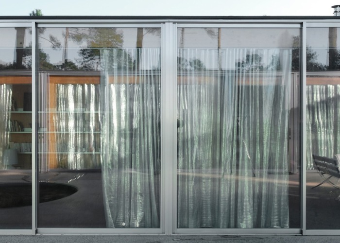 M37 house in Contis by BAST + LITTORAL. Photograph by BAST