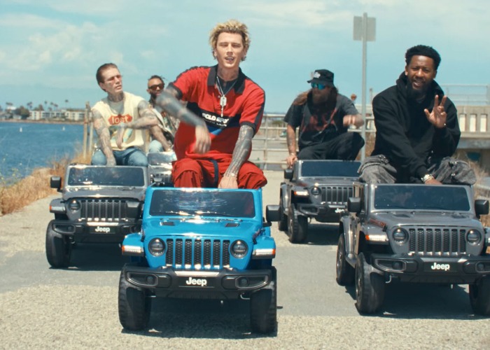 «miss sunshine» por mgk 