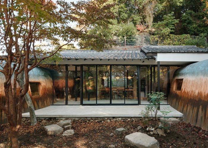 Casa Haniyasu por AATISMO. Fotografía por Shinya Sato