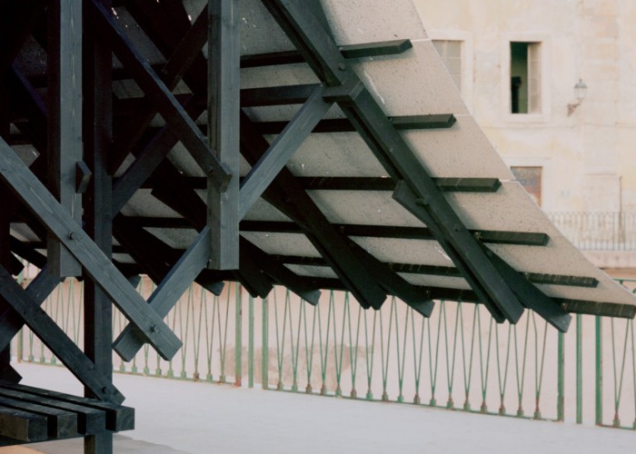 "Asympta" by Leopold Banchini. Photograph by Simone Bossi