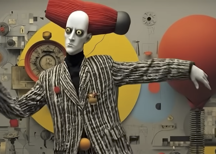 «Feel it in my bones» por Kelly Boesch 