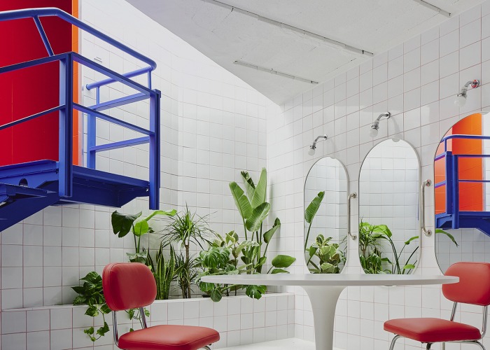 Sornells 21 by Paloma Bau + T.O.T Studio. Photograph by David Zarzoso