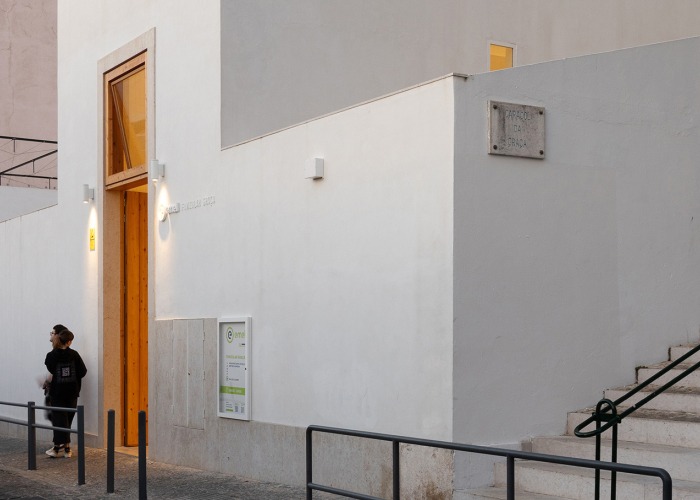 Graça Funicular por Atelier Bugio. Fotografía por Alexander Bogorodskiy