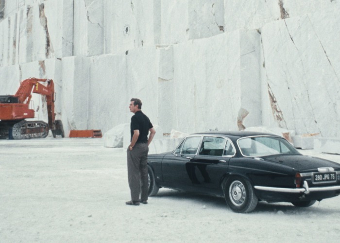 «El Arquitecto» por Stéphane Demoustier. . Fotografía por Julien Panie / AGAT FILMS, LE PACTE. Imagen cortesía de LAZONA