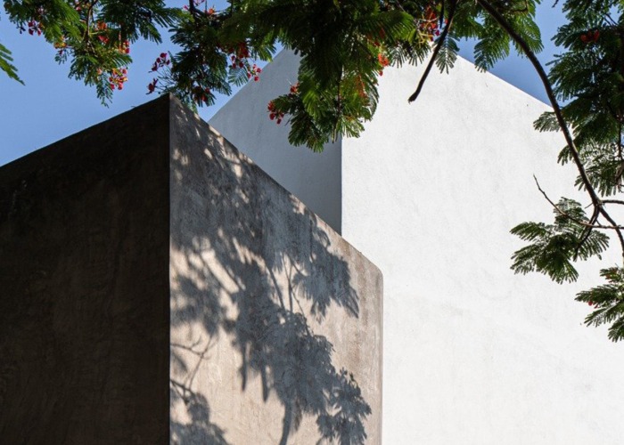 "Casa Gálvez" by Estudio Villagálvez. Photograph by Jorge Succar