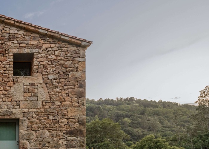 Casa Mínima por Estudio Mínima. Fotografía por Biderbost Photo