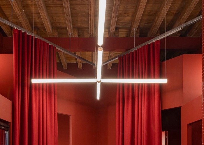 Vinoteca Z13 por ALFADA Estudio. Fotografía por Juanca Lagares