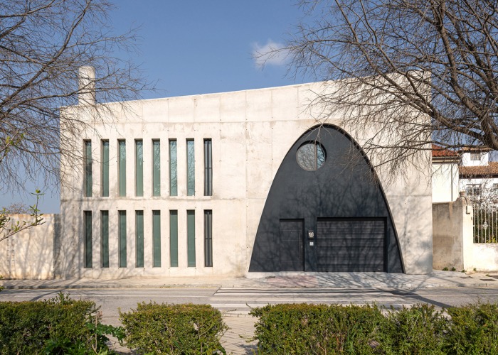 Casa Bobadilla por Álvaro Gor. Fotografía por Juanan Barros