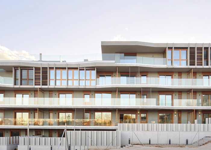 Fase 1. «Espai Natura» por BAILORULL. Fotografía por Jose Hevia