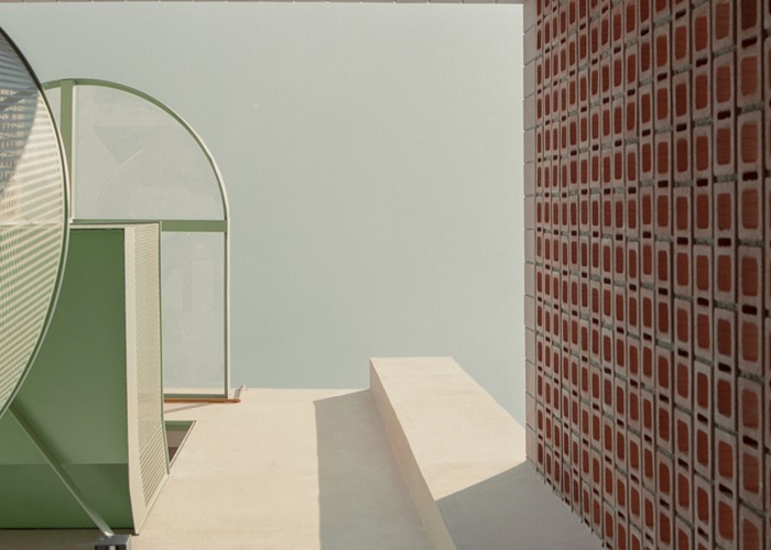 Casa Xoltic por AMASA Estudio. Fotografía por Zaickz Moz