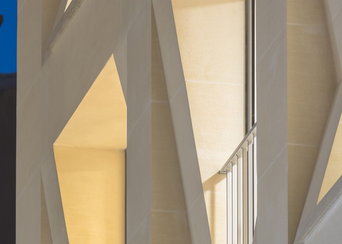 «La Pension de famille des Apennins» por CQFD Architecture. Fotografía por Sergio Grazia