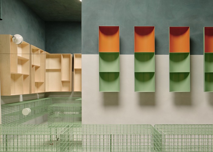 «Laconicum» por Lucas y Hernández-Gil. Fotografía por José Hevia