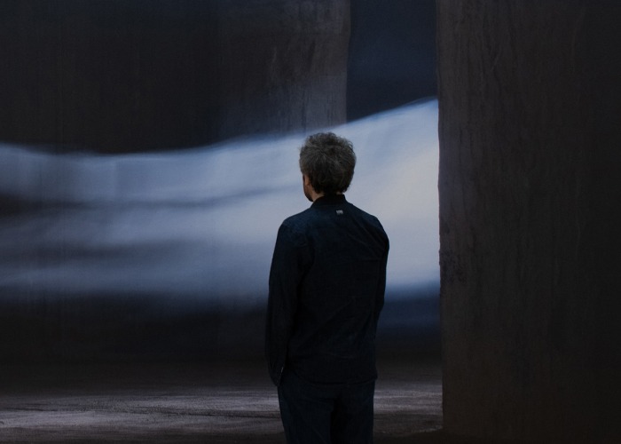 «Umbral» por Manuel Álvarez Diestro y Karlos Gil. Fotografía por Manuel Álvarez Diestro 