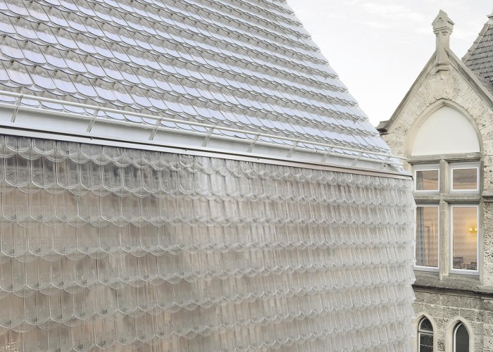 Museo Histórico de Oberamteistraße por wulf architekten. Fotografía por Brigida Gonzalez