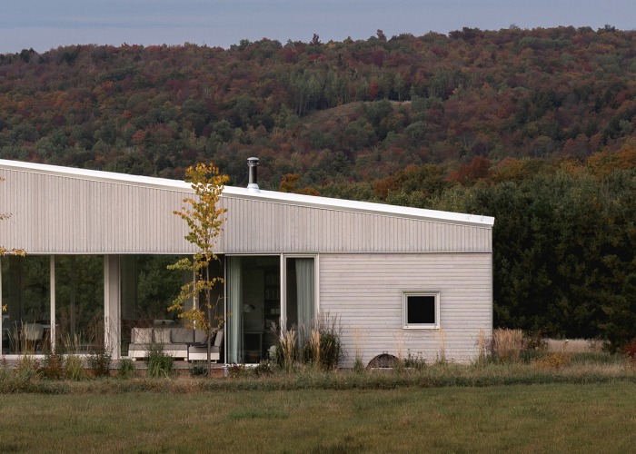 «Le Fenil» por _naturehumaine. Fotografía por Raphaël Thibodeau 