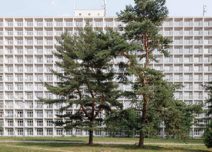 "Kosmalt" by Atrium Architekti. Photograph by Matej Hakár