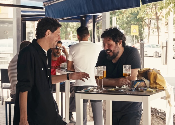 «Nos entendemos» por El Kuelgue y El Kanka 