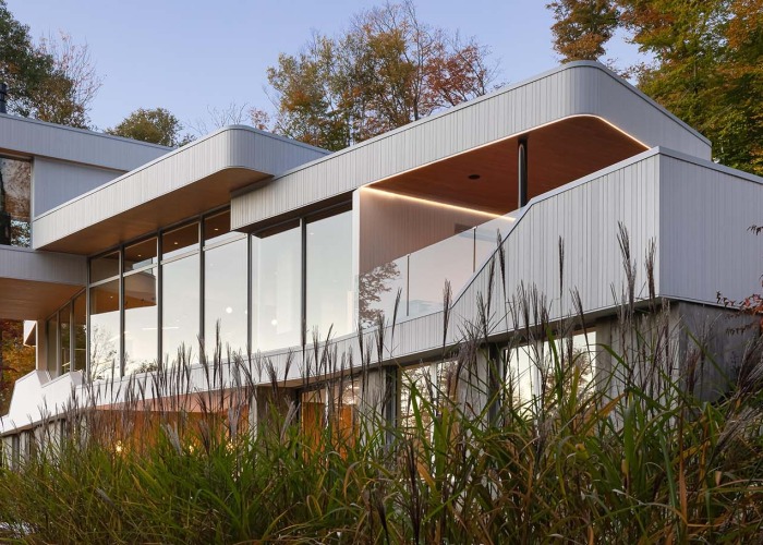 El Albatros por MU Architecture. Fotografía por Stéphane Groleau