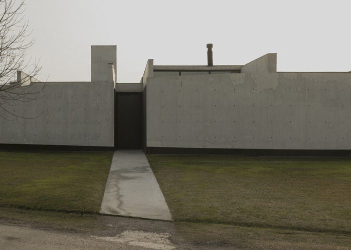 Alba II by ADEMÁS Arquitectura. Photograph by Federico Cairoli