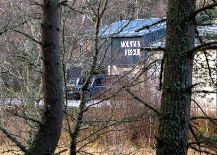 Centro Rescate Montaña Braemar por Moxon Architects. Fotografía por Moxon Architects