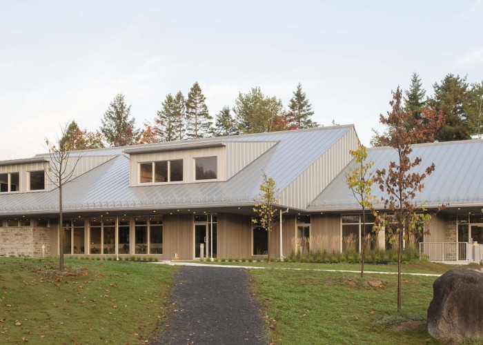 Des Cimes Dental Clinic by CARTA. Photograph by David Boyer