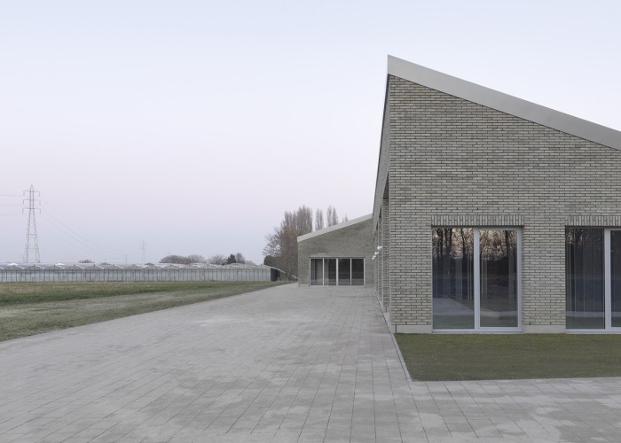 Pegode por ENOF Architectuur. Fotografía por Franziska Krieck