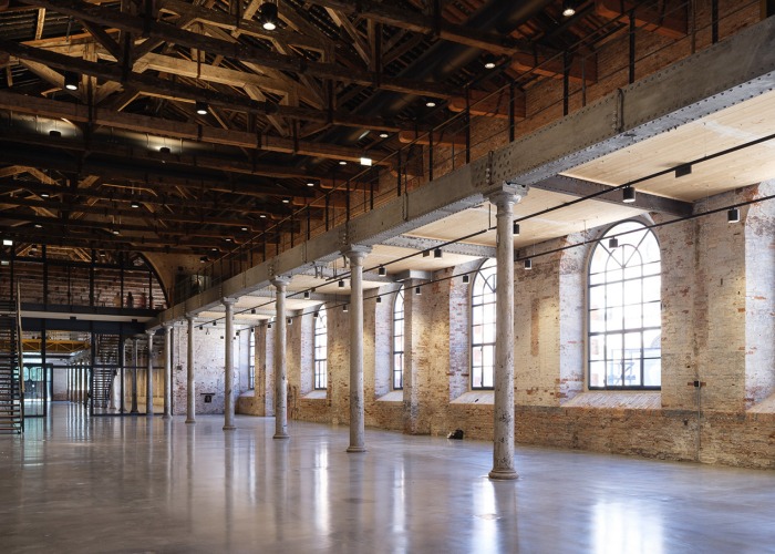 New Historical Archive – International Centre for Research on Contemporary Arts at the Arsenale. Photograph by Andrea Avezzù Courtesy La Biennale di Venezia