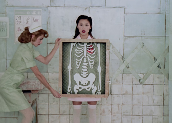 «The cure» por Olivia Rodrigo