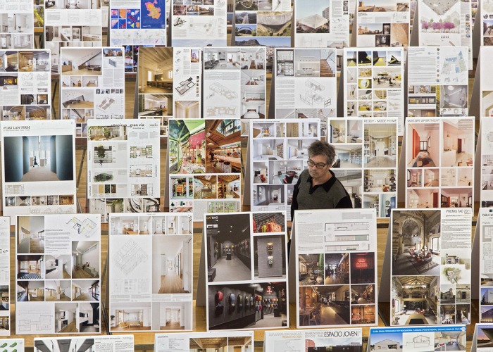 «Una arquitectura premiada. 125 años de premios» por Pau de Solà-Morales e Ignasi Bonet 