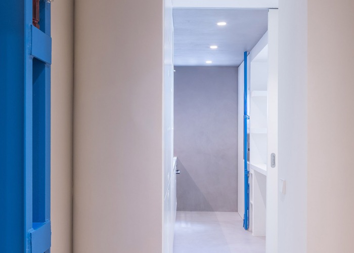Apartamento Foam por Pedro Pitarch. Fotografía por Imagen Subliminal